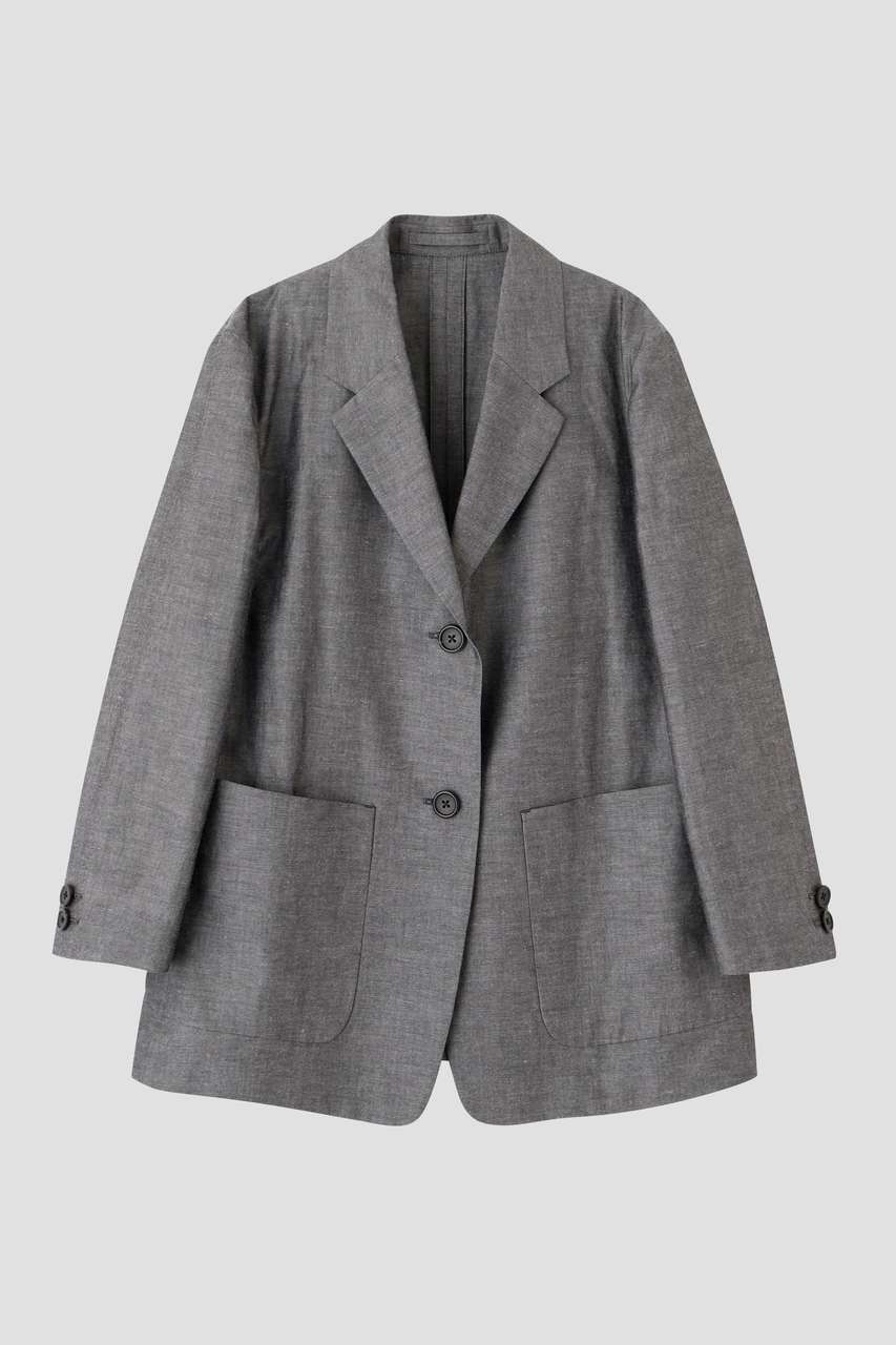 MARGARET HOWELL(マーガレット・ハウエル)｜COTTON RAMIE CHAMBRAY
