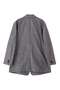 【予約販売】COTTON RAMIE CHAMBRAY JACKET マーガレット・ハウエル/MARGARET HOWELL