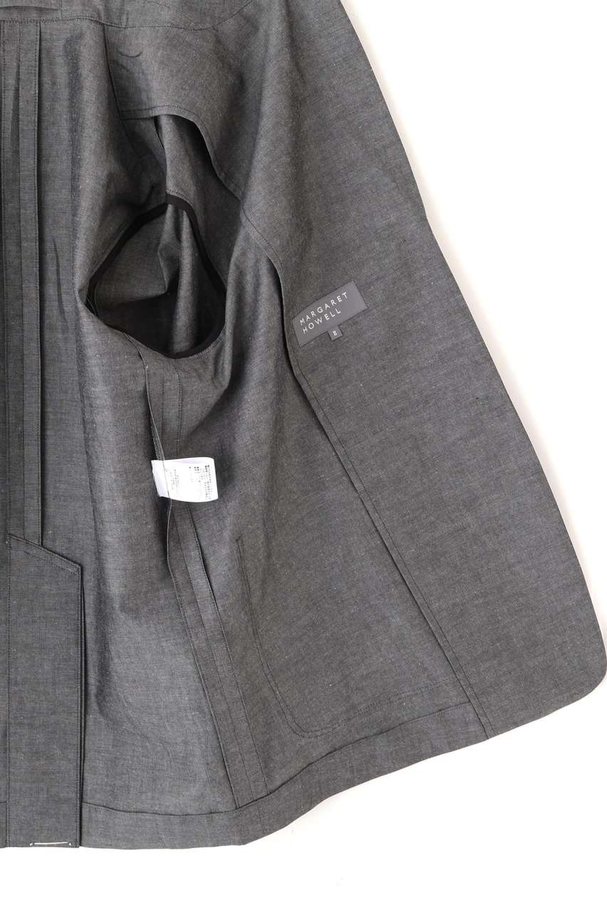 MARGARET HOWELL(マーガレット・ハウエル)｜COTTON RAMIE CHAMBRAY
