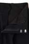 SUBTLE STRIPE WOOL TROUSERS マーガレット・ハウエル/MARGARET HOWELL