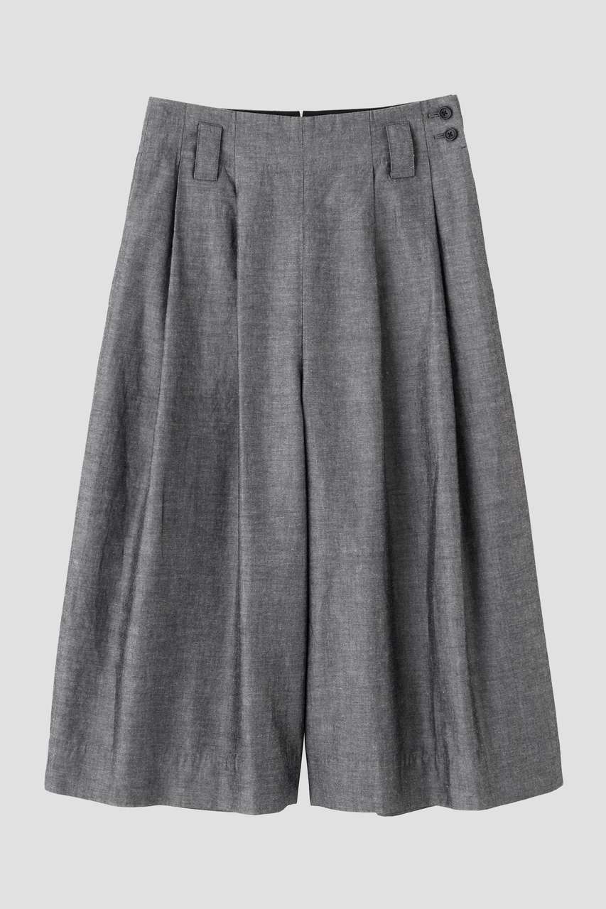 MARGARET HOWELL(マーガレット・ハウエル)｜COTTON RAMIE CHAMBRAY