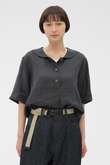 LINEN VOILE SHIRT