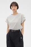 YARN DYE WASHED COTTON SHIRT