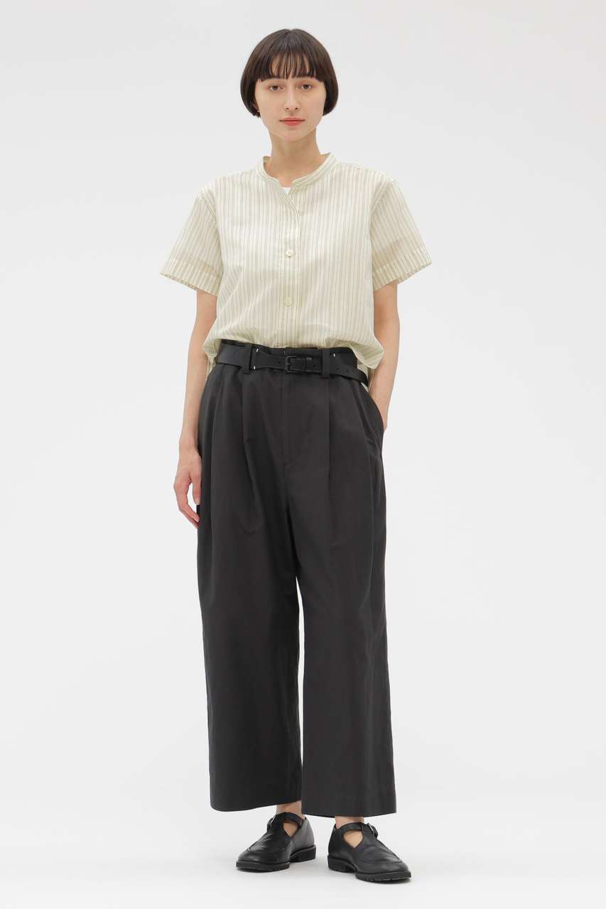 MARGARET HOWELL(マーガレット・ハウエル)｜COTTON SILK GRAPHIC
