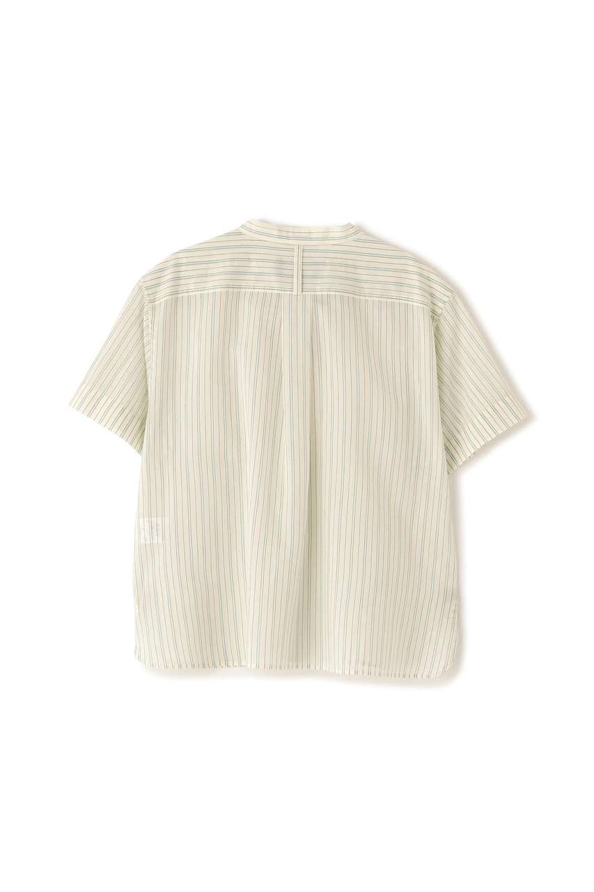MARGARET HOWELL(マーガレット・ハウエル)｜COTTON SILK GRAPHIC