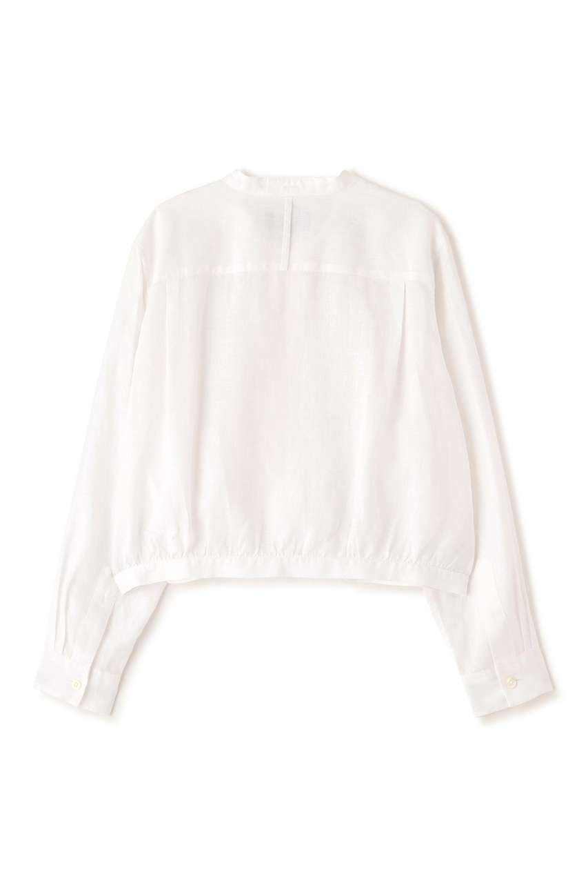 MARGARET HOWELL(マーガレット・ハウエル)｜LINEN VOILE SHIRT