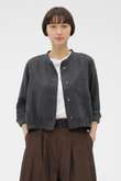 LINEN VOILE SHIRT