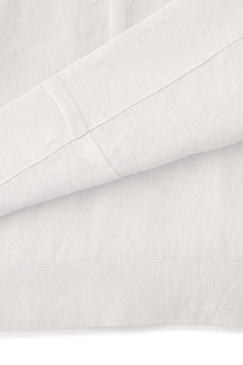 MARGARET HOWELL(マーガレット・ハウエル)｜LINEN DRESS/グレー の通販