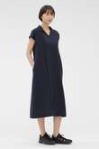 LINEN DRESS