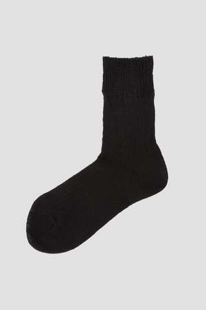 マーガレット・ハウエル/MARGARET HOWELLの【予約販売】LINEN RIB SOCKS(140700/140701)