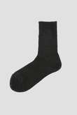 LINEN RIB SOCKS