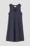 SOFT LINEN DRESS マーガレット・ハウエル/MARGARET HOWELL