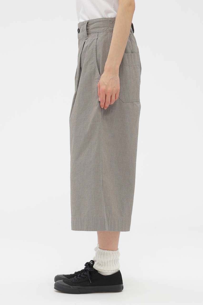 MARGARET HOWELL(マーガレット・ハウエル)｜CHEF CHECK COTTON