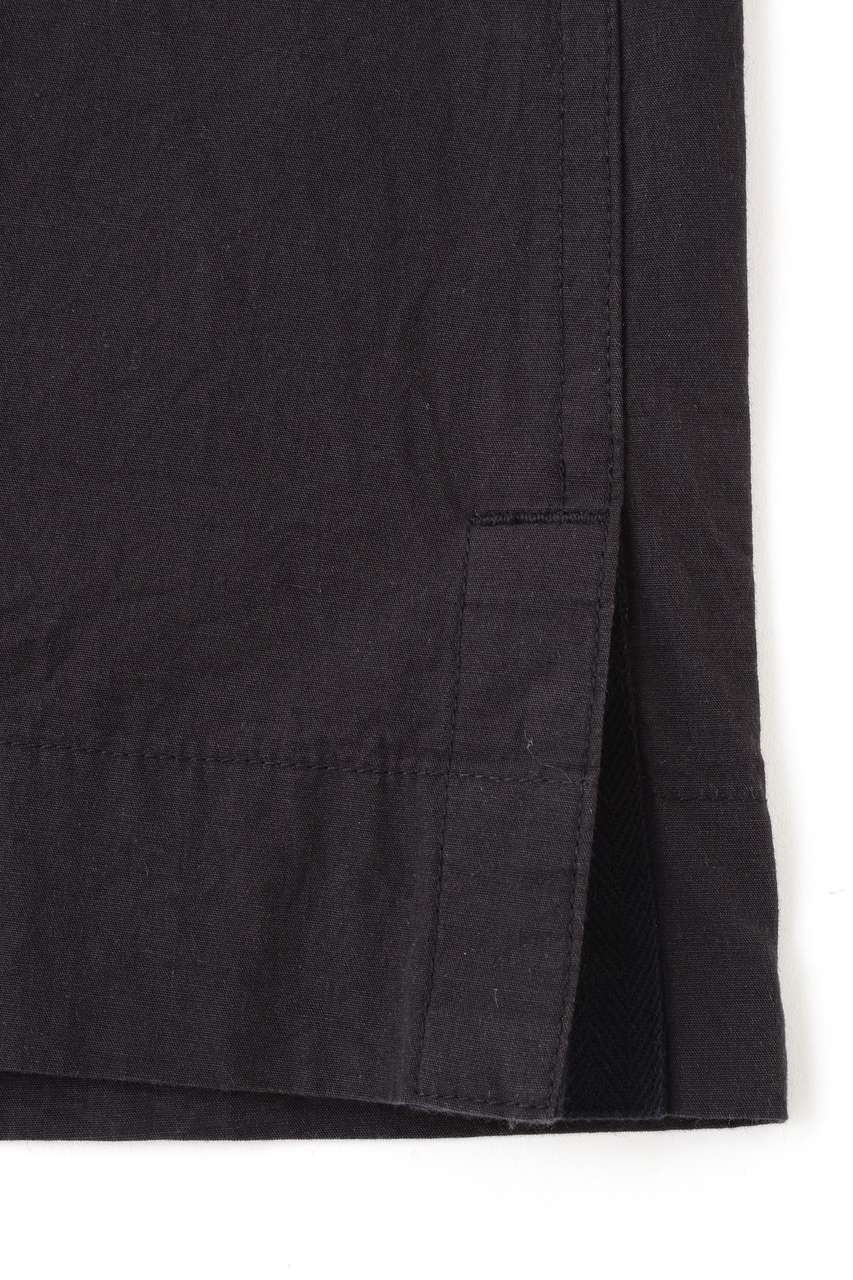 MARGARET HOWELL(マーガレット・ハウエル)｜SANDED COTTON LINEN SHIRT