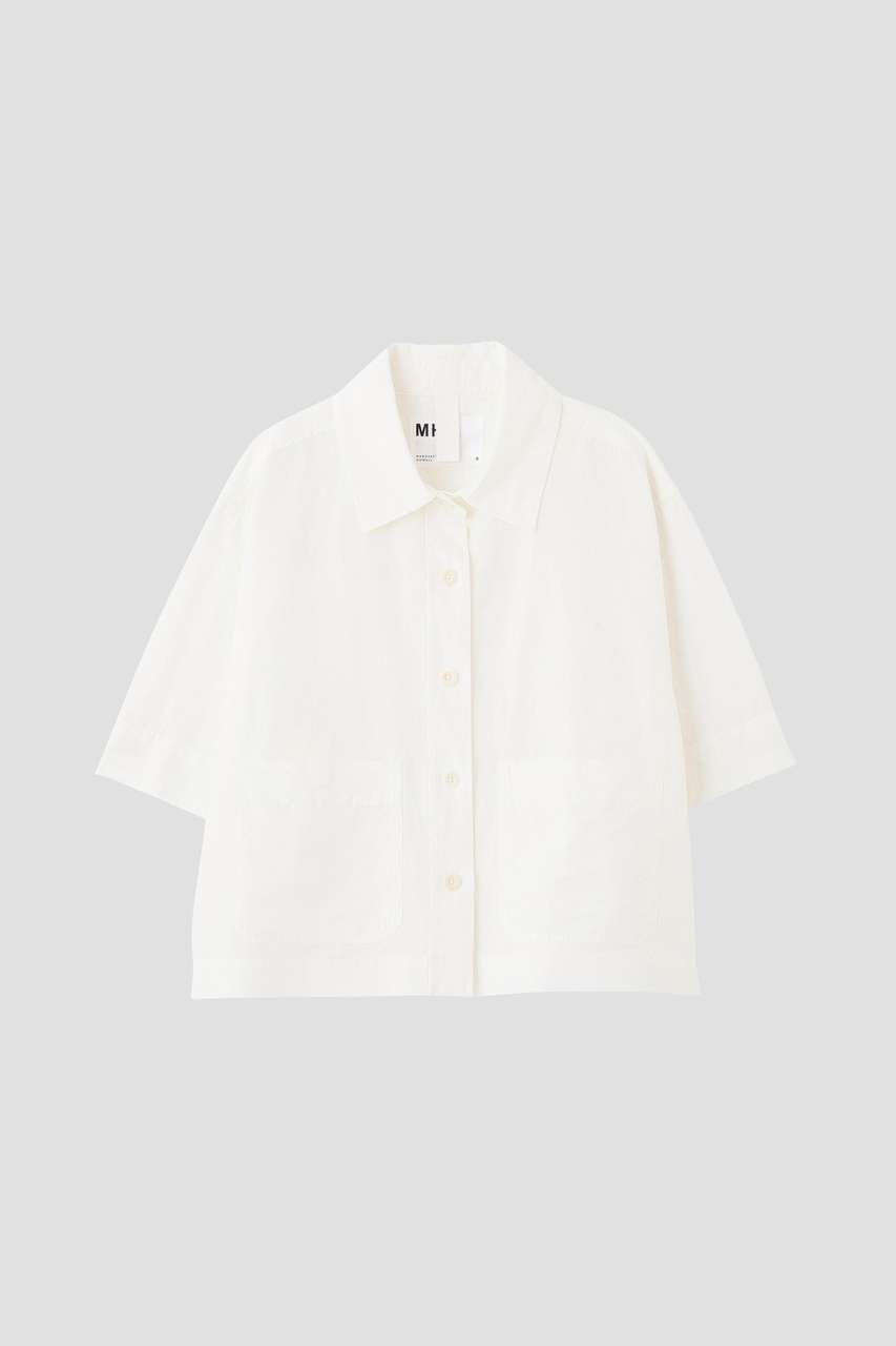 MARGARET HOWELL(マーガレット・ハウエル)｜HIGH COUNT DRY COTTON