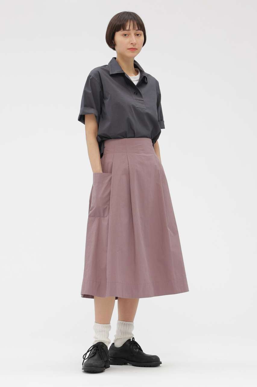 MARGARET HOWELL(マーガレット・ハウエル)｜COMPACT COTTON POPLIN