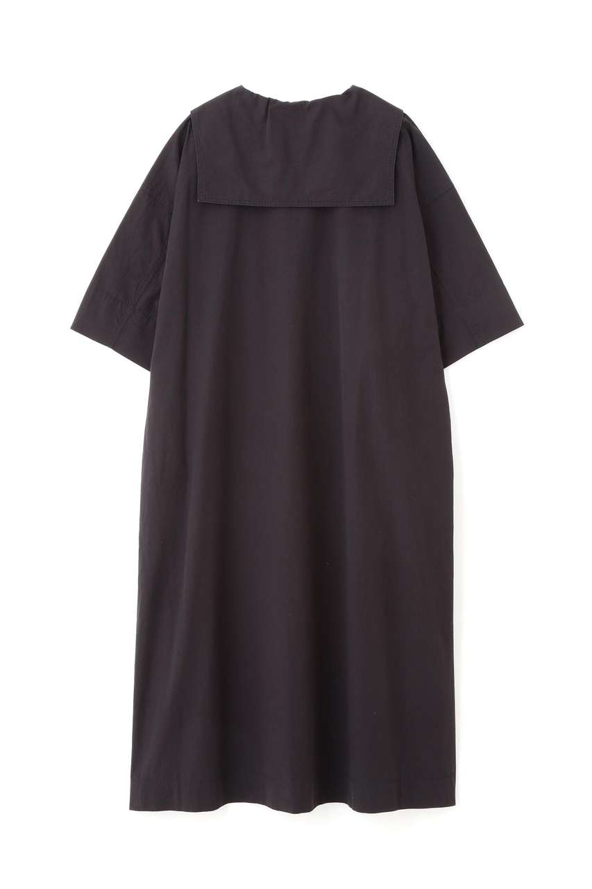 MARGARET HOWELL(マーガレット・ハウエル)｜SANDED COTTON LINEN DRESS