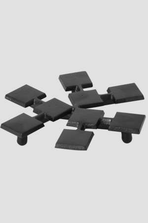 マーガレット・ハウエル/MARGARET HOWELLのＳＮＯＷ　ＦＬＡＫＥ　ＣＡＳＴ　ＩＲＯＮ　ＰＯＴ　ＳＴＡＮ(510100/510106)