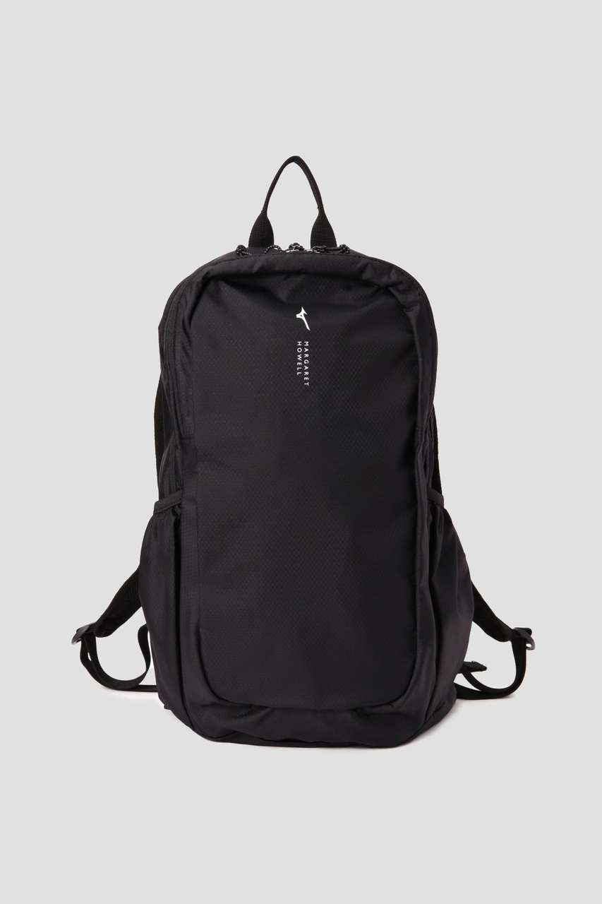 マーガレット・ハウエル/MARGARET HOWELLのNYLON RIPSTOP(ブラック/5786135011)