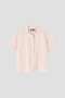 LINEN VOILE SHIRT マーガレット・ハウエル/MARGARET HOWELL