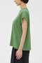 FADED ROUGH COTTON JERSEY TOP マーガレット・ハウエル/MARGARET HOWELL