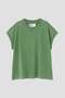 FADED ROUGH COTTON JERSEY TOP マーガレット・ハウエル/MARGARET HOWELL