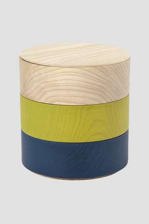 マーガレット・ハウエル/MARGARET HOWELLのSTACKING CANISTER L(510200/510205)