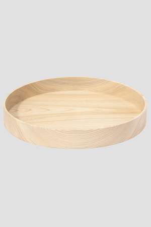 マーガレット・ハウエル/MARGARET HOWELLのCIRCULAR TRAY M(510200/510208)
