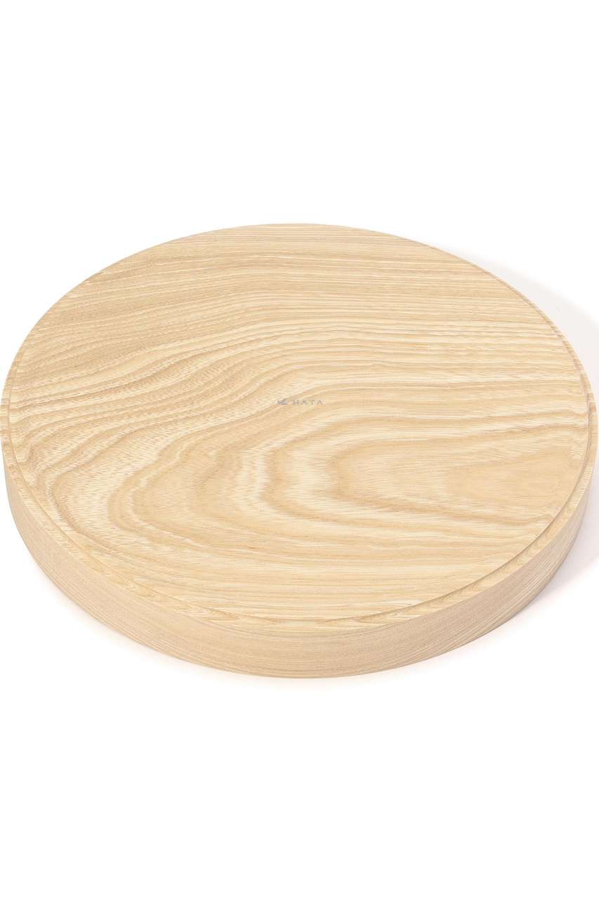 MARGARET HOWELL(マーガレット・ハウエル)｜CIRCULAR TRAY L/ベージュ