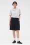 YARN DYED COTTON VOILE SHIRT マーガレット・ハウエル/MARGARET HOWELL
