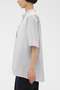 YARN DYED COTTON VOILE SHIRT マーガレット・ハウエル/MARGARET HOWELL