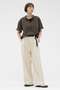 YARN DYED COTTON VOILE SHIRT マーガレット・ハウエル/MARGARET HOWELL