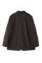 【予約販売】BROKEN WOOL HERRINGBONE JACKET マーガレット・ハウエル/MARGARET HOWELL