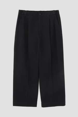 マーガレット・ハウエル/MARGARET HOWELLの【予約販売】COTTON TWILL TROUSERS(110600/110601)