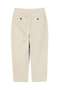 【予約販売】COTTON TWILL TROUSERS マーガレット・ハウエル/MARGARET HOWELL
