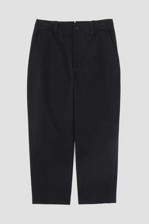 マーガレット・ハウエル/MARGARET HOWELLの【予約販売】COTTON TWILL TROUSERS(110600/110601)