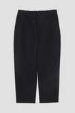 COTTON TWILL TROUSERS