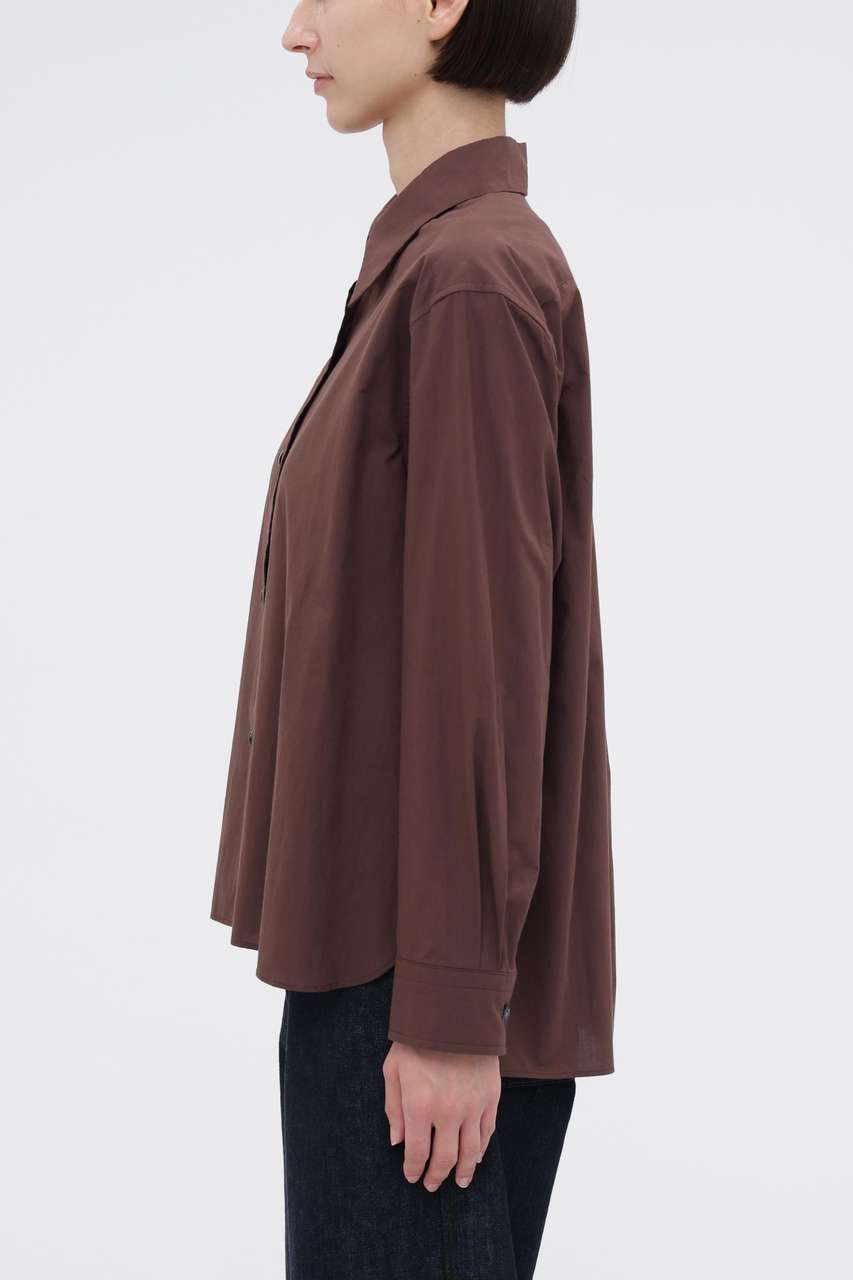 MARGARET HOWELL(マーガレット・ハウエル)｜FINE COUNT COTTON POPLIN