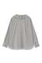 【予約販売】WASHED COTTON CHAMBRAY SHIRT マーガレット・ハウエル/MARGARET HOWELL
