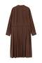 【予約販売】FINE COUNT COTTON POPLIN DRESS マーガレット・ハウエル/MARGARET HOWELL