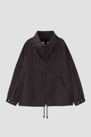 マーガレット・ハウエル/MARGARET HOWELLの【予約販売】COTTON NYLON PLAINWEAVE BLOUSON(110800/110802)