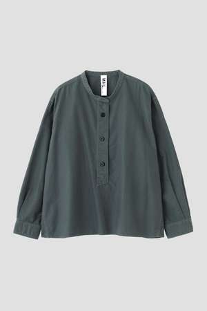 マーガレット・ハウエル/MARGARET HOWELLの【予約販売】SOFT HOPSACK SHIRT(110400/110403)