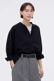 SOFT HOPSACK SHIRT