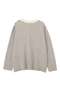 【予約販売】TEXTURED COTTON STRIPE TOP マーガレット・ハウエル/MARGARET HOWELL