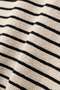 【予約販売】TEXTURED COTTON STRIPE TOP マーガレット・ハウエル/MARGARET HOWELL