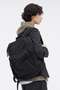COTTON NYLON HIDENSE POPLIN BACKPACK マーガレット・ハウエル/MARGARET HOWELL