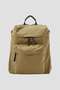 COTTON NYLON HIDENSE POPLIN BACKPACK マーガレット・ハウエル/MARGARET HOWELL ベージュ