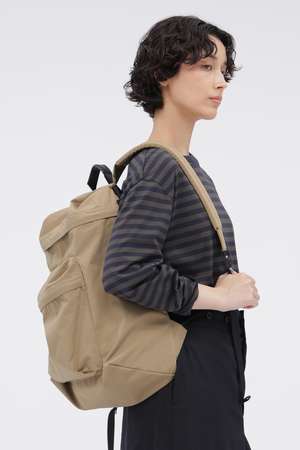 マーガレット・ハウエル/MARGARET HOWELLのCOTTON NYLON HIDENSE POPLIN