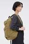 COTTON NYLON HIDENSE POPLIN BACKPACK マーガレット・ハウエル/MARGARET HOWELL
