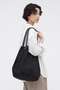 COTTON NYLON HIDENSE POPLIN TOTE BAG マーガレット・ハウエル/MARGARET HOWELL